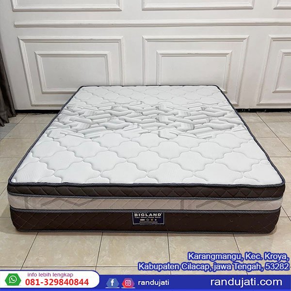 SPRINGBED ARELLA BY BIGLAND 160X200